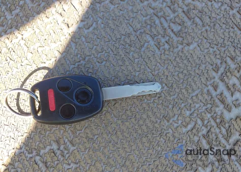 2007 Honda Accord 2.4 Lx z USA, uszkodzony, nr VIN 1HGCM564X7A080664